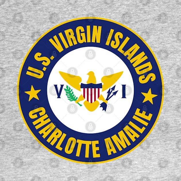 Us Virgin Islands by footballomatic